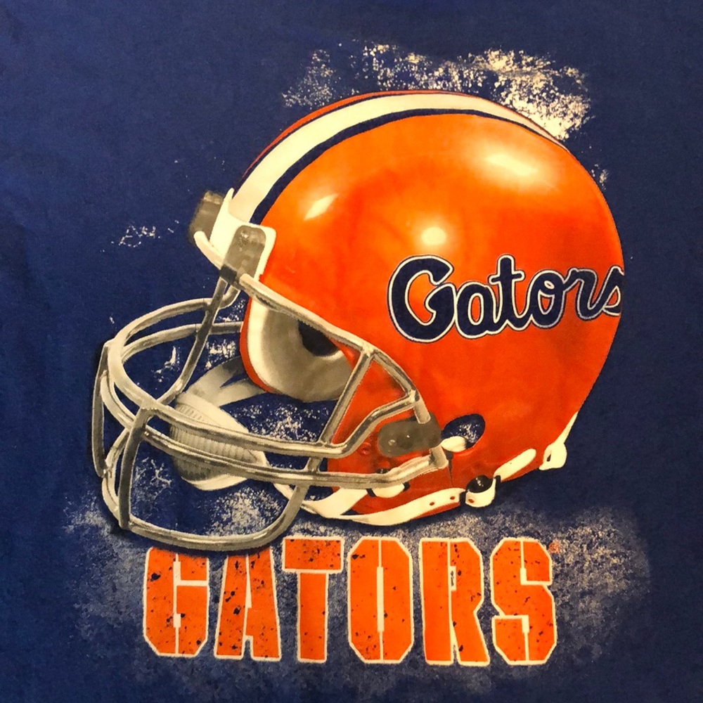 Classic University of Florida Gators Womens Tee - Picture 2 of 4